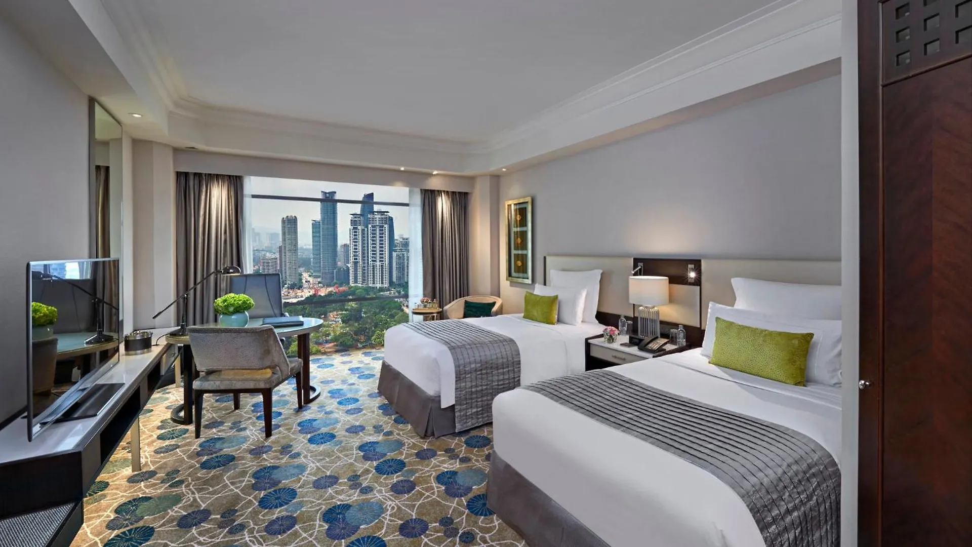 Hotel Mandarin Oriental, Kuala Lumpur Ma­lay­sia