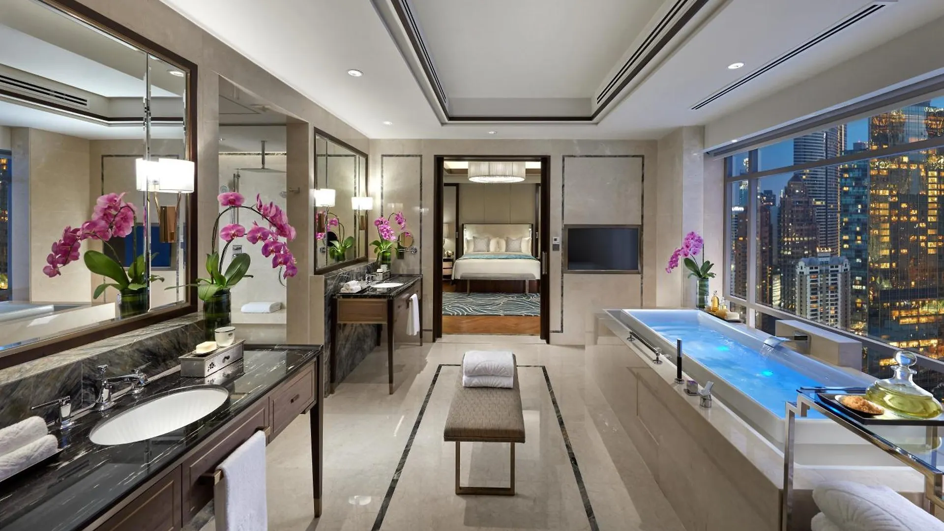 *****  Hotel Mandarin Oriental, Kuala Lumpur Ma­lay­sia