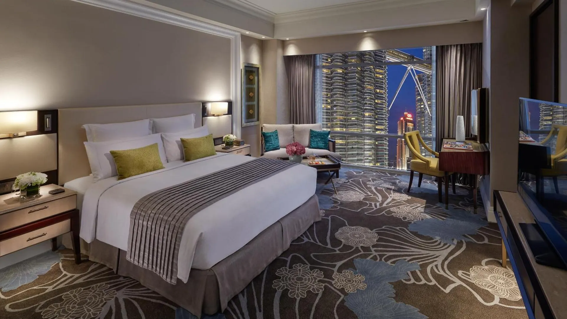 Hotel Mandarin Oriental, Kuala Lumpur