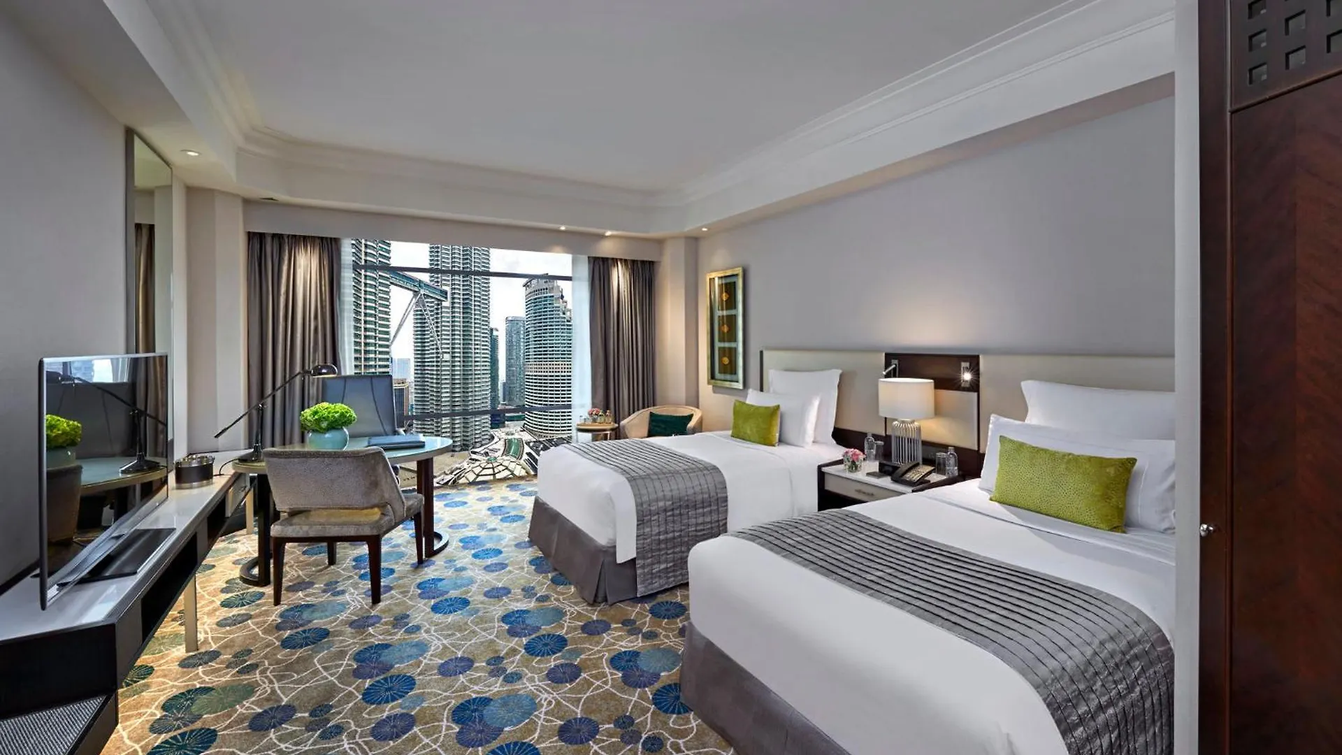 Hotel Mandarin Oriental, Kuala Lumpur 5*,  Ma­lay­sia