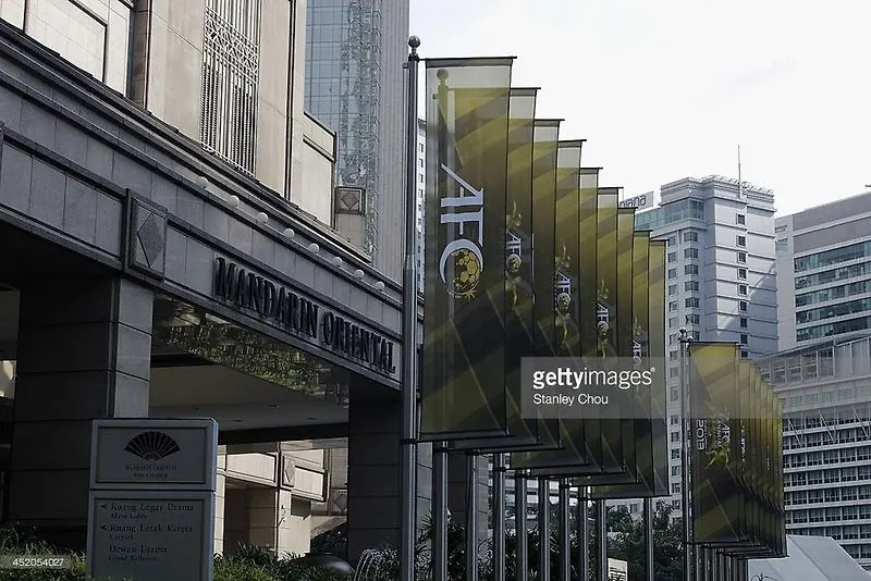 Hotel Mandarin Oriental, Kuala Lumpur