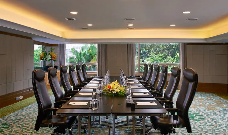 *****  Hotel Mandarin Oriental, Kuala Lumpur Ma­lay­sia