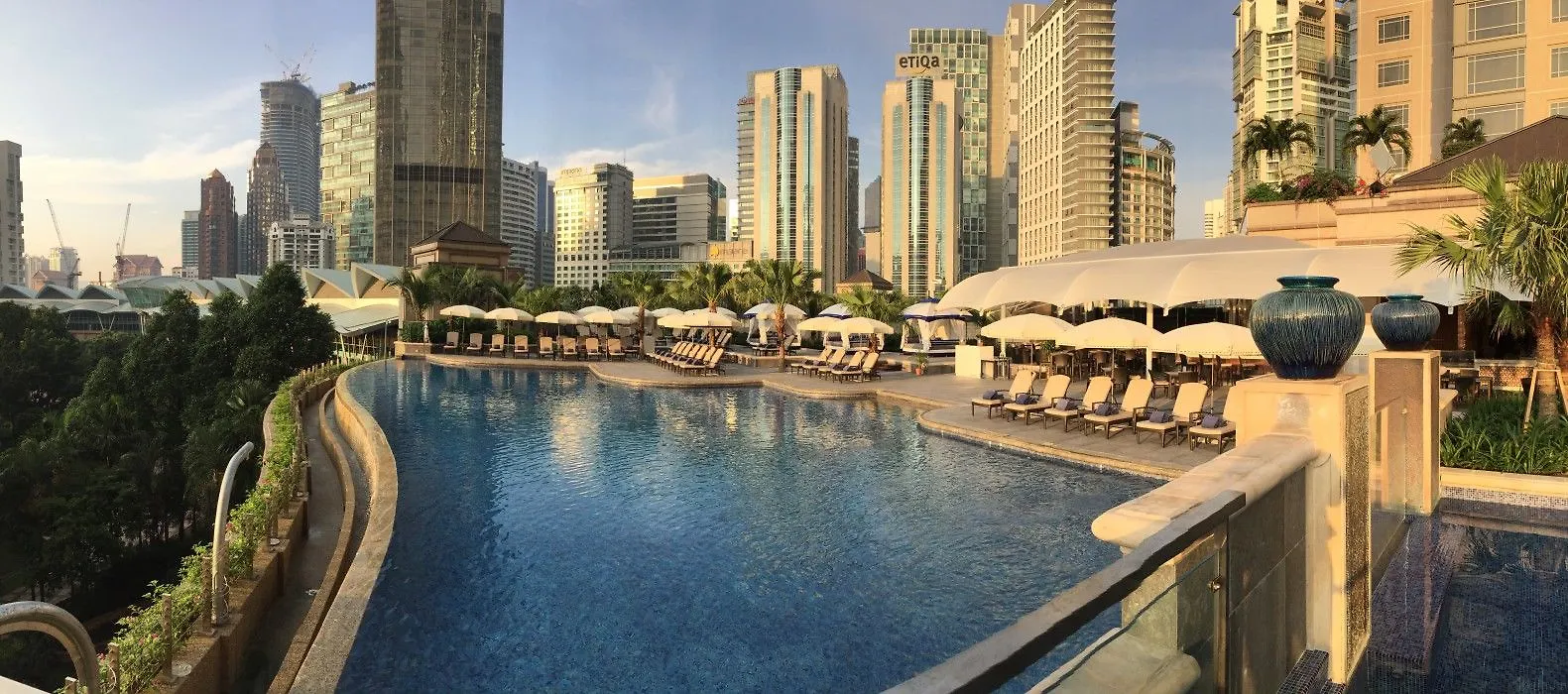 Hotel Mandarin Oriental, Kuala Lumpur 5*,