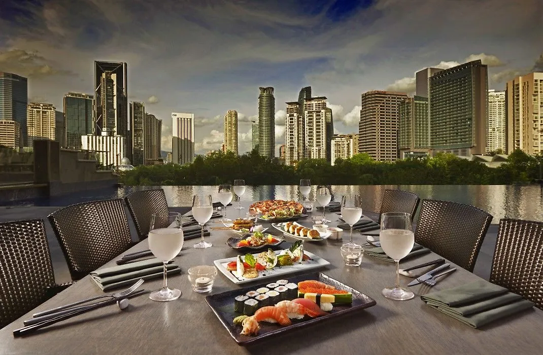 Hotel Mandarin Oriental, Kuala Lumpur