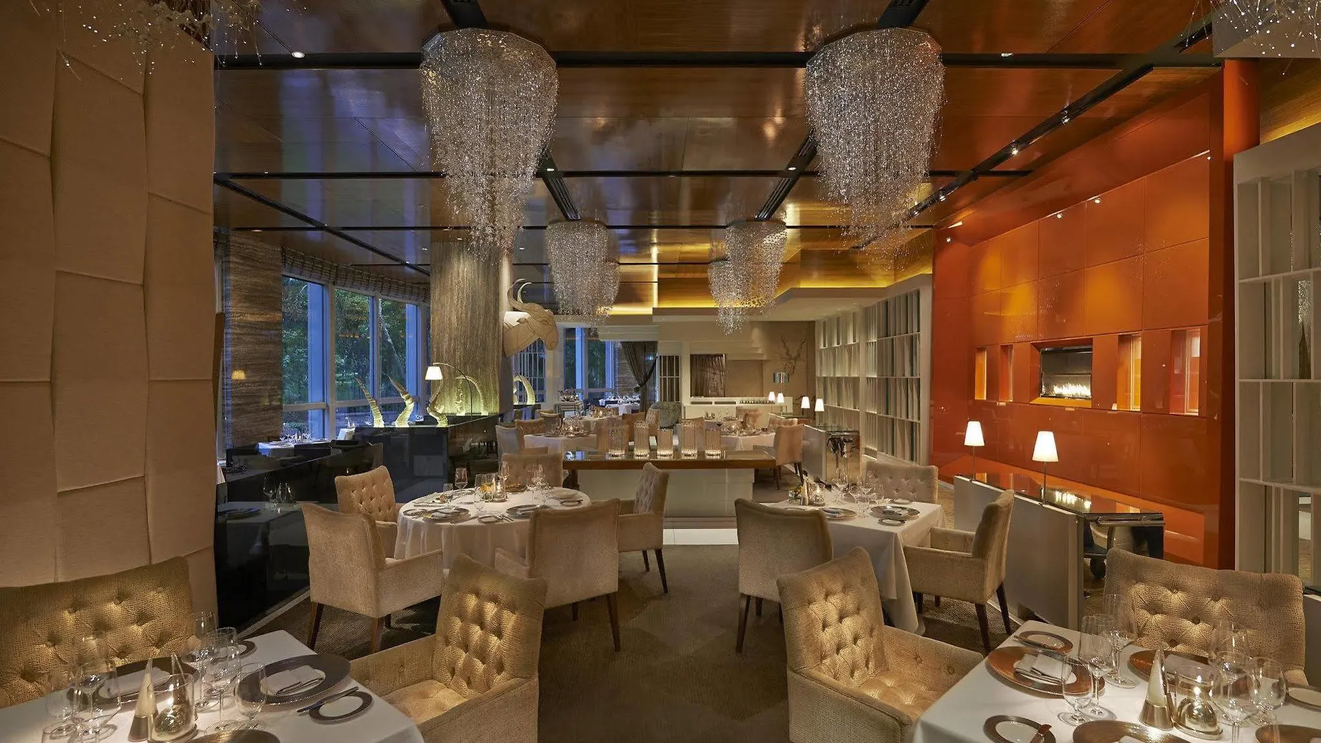Hotel Mandarin Oriental, Kuala Lumpur 5*,