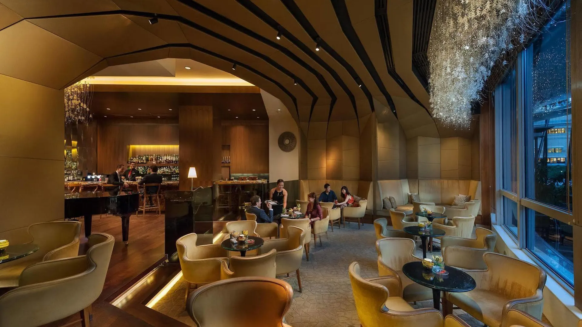 Hotel Mandarin Oriental, Kuala Lumpur
