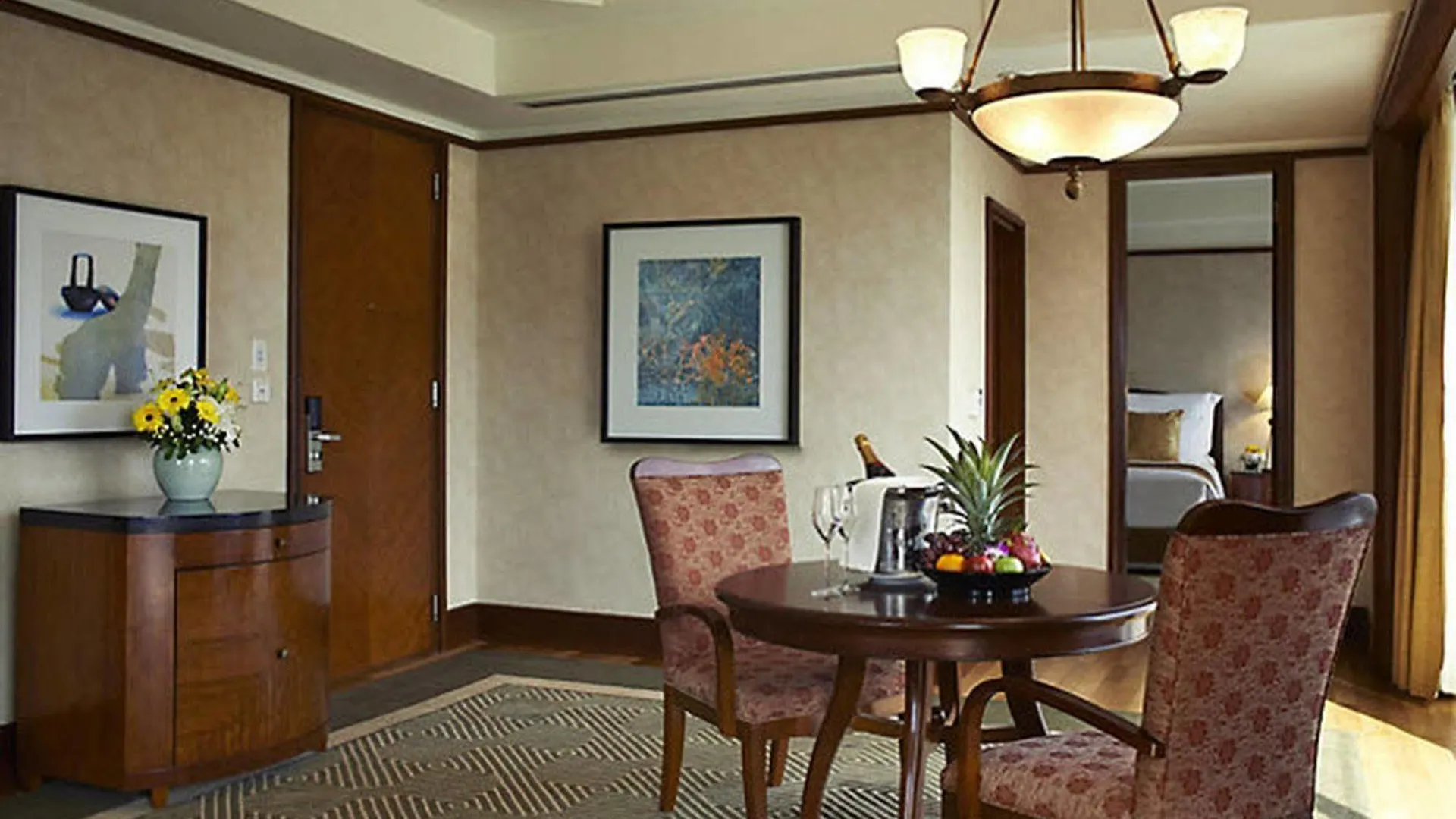 Hotel Mandarin Oriental, Kuala Lumpur 5*,  Ma­lay­sia