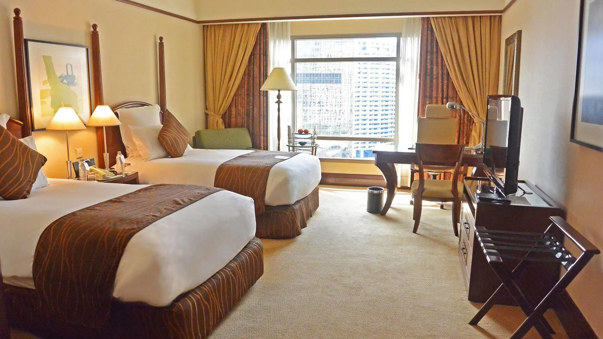 Hotel Mandarin Oriental, Kuala Lumpur
