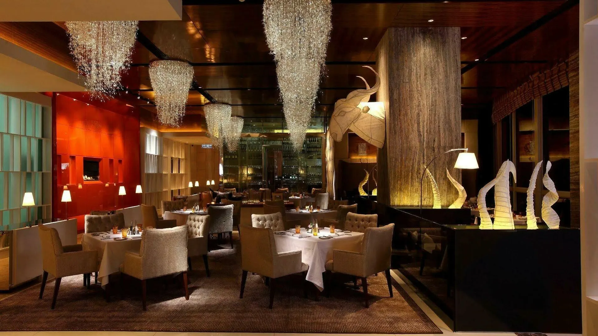 Hotel Mandarin Oriental, Kuala Lumpur 5*,  Ma­lay­sia