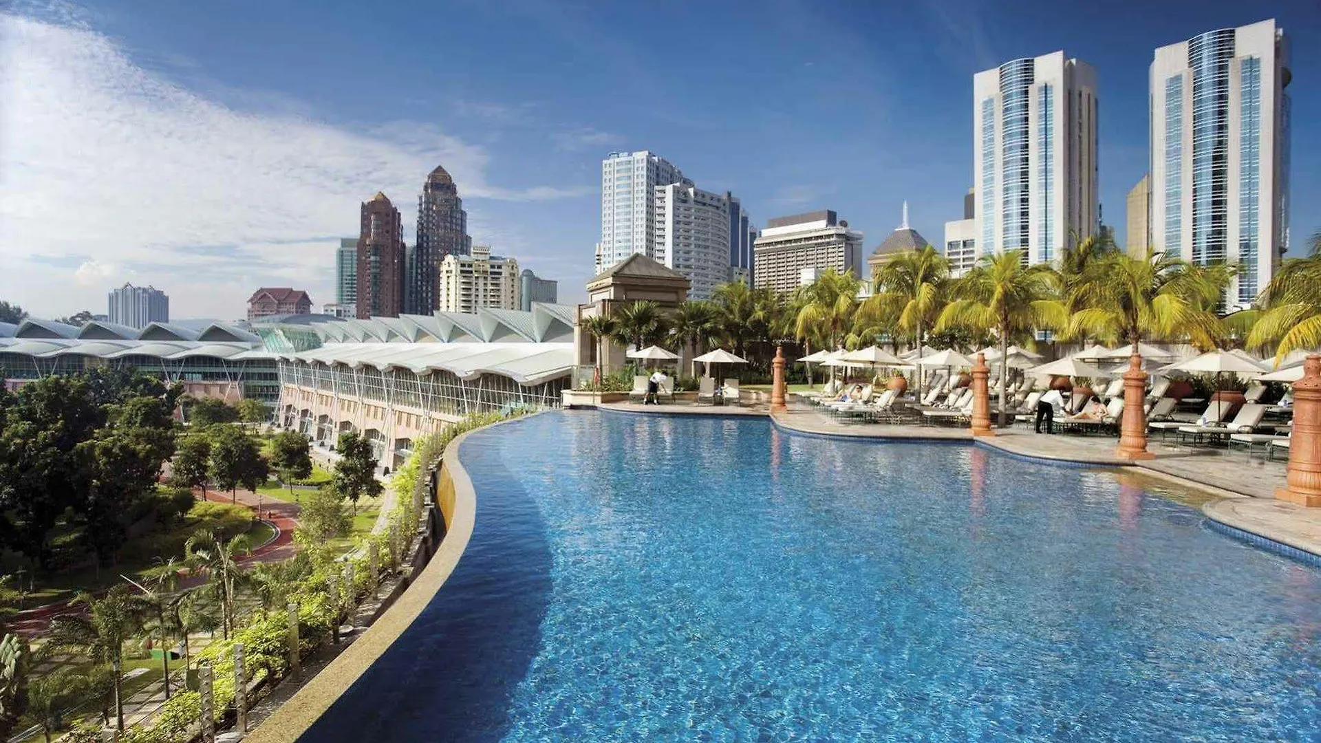 Hotel Mandarin Oriental, Kuala Lumpur 5*,