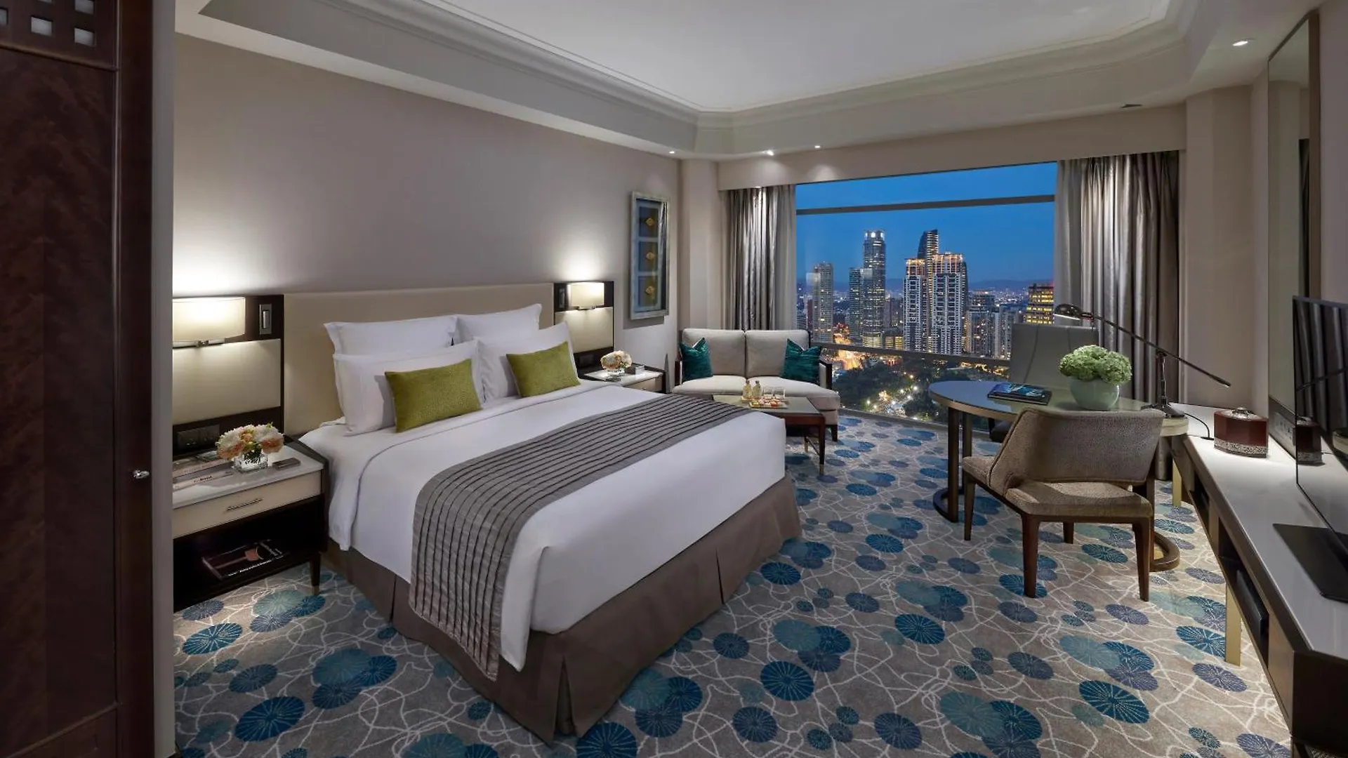 מלון Mandarin Oriental, קואלה לומפור