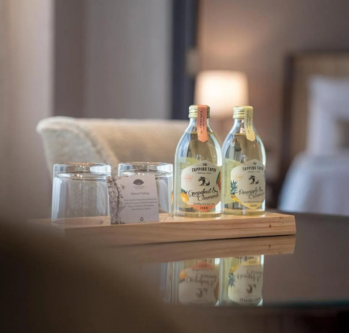 מלון Mandarin Oriental, קואלה לומפור