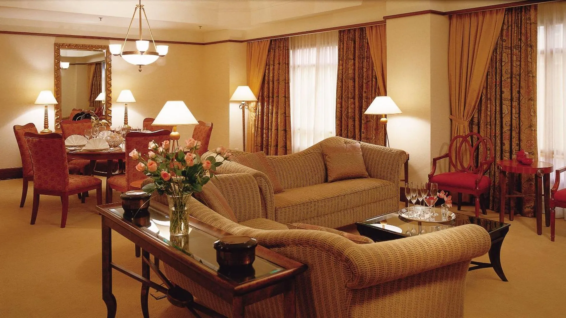 מלון Mandarin Oriental, קואלה לומפור