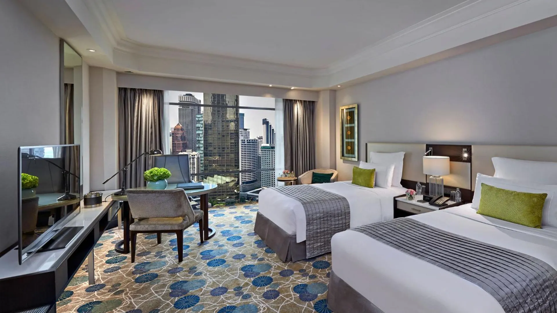 *****  מלון Mandarin Oriental, קואלה לומפור מלזיה