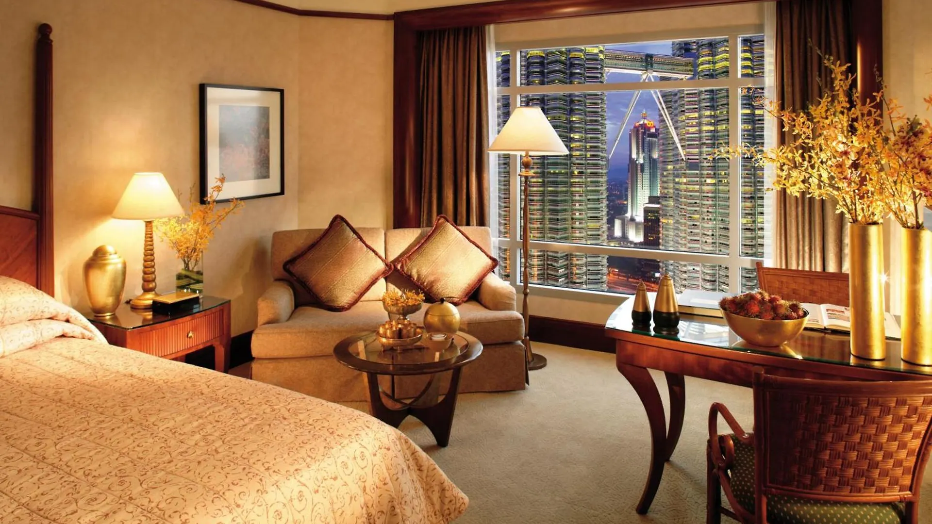 מלון Mandarin Oriental, קואלה לומפור