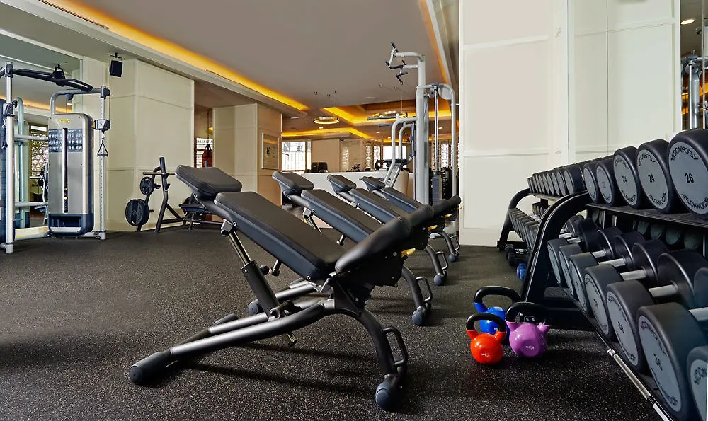 מלון Mandarin Oriental, קואלה לומפור
