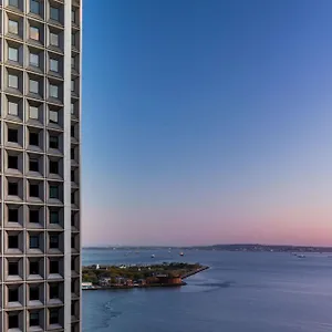 Hotel Hilton Garden Nyc Financial Center/manhattan Downtown New York