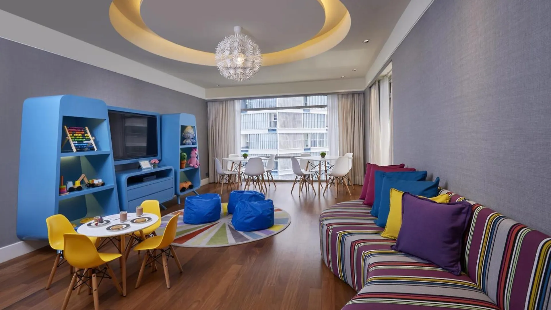 Mandarin Oriental, Kuala Lumpur Hotel