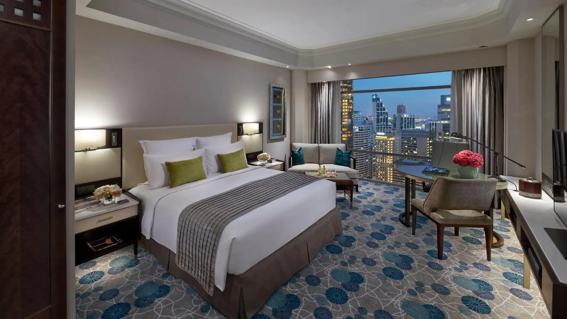 Mandarin Oriental, Kuala Lumpur Hotel