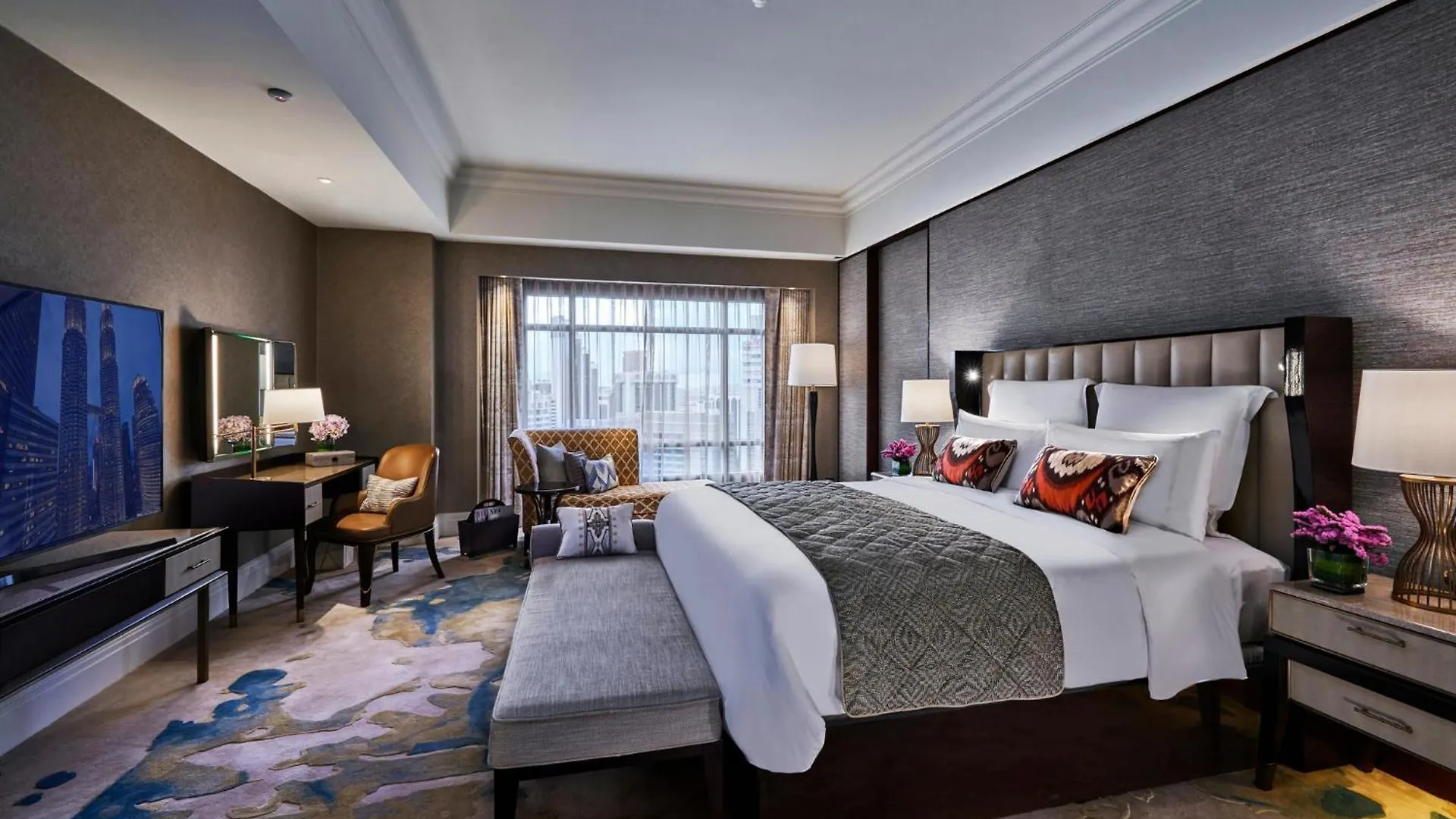Mandarin Oriental, Kuala Lumpur Hotel 5*,