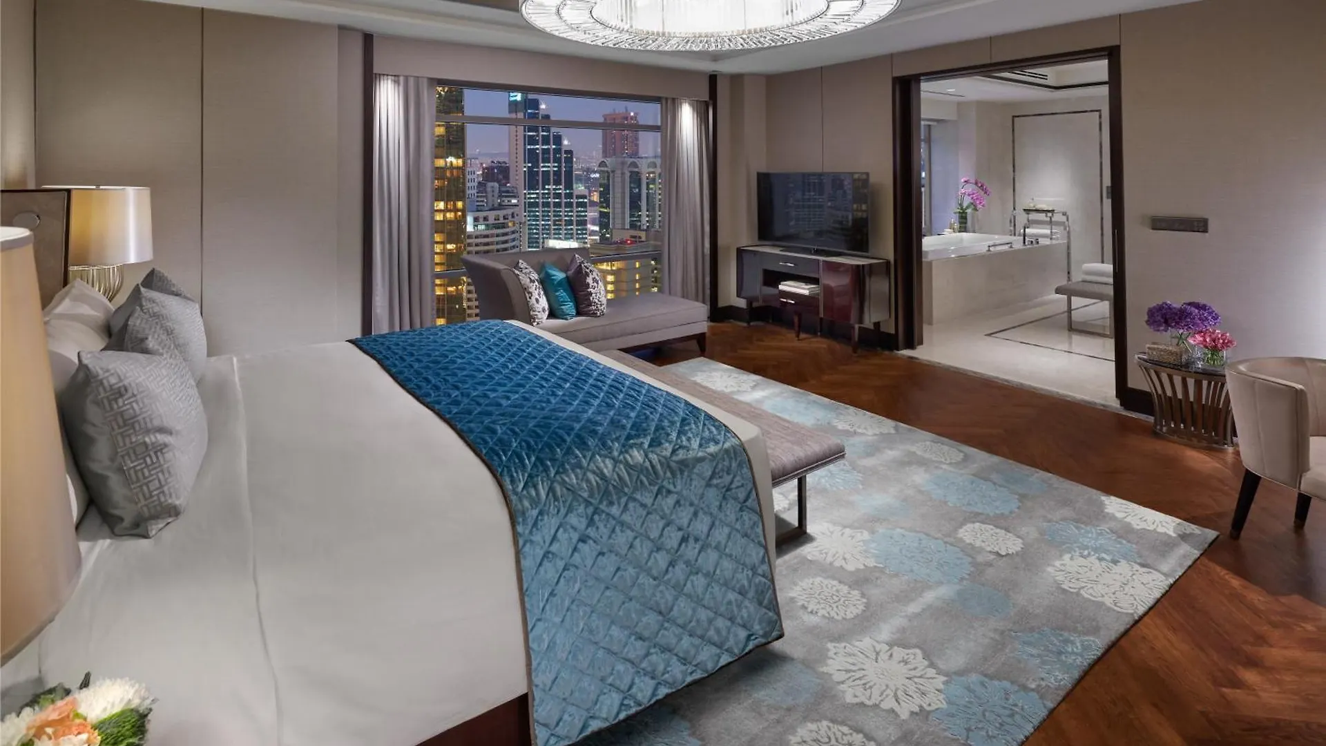 Mandarin Oriental, Kuala Lumpur Hotel Malaysia