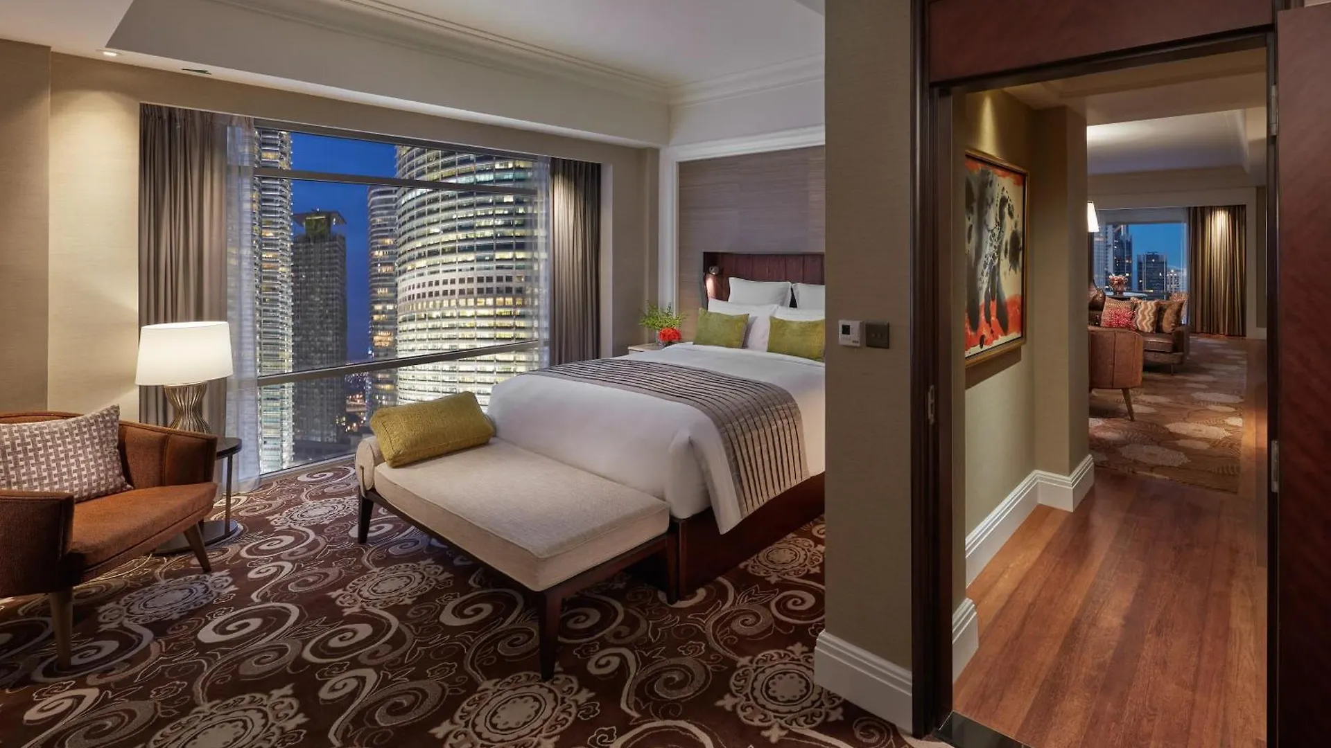 Hotel Mandarin Oriental, Kuala Lumpur