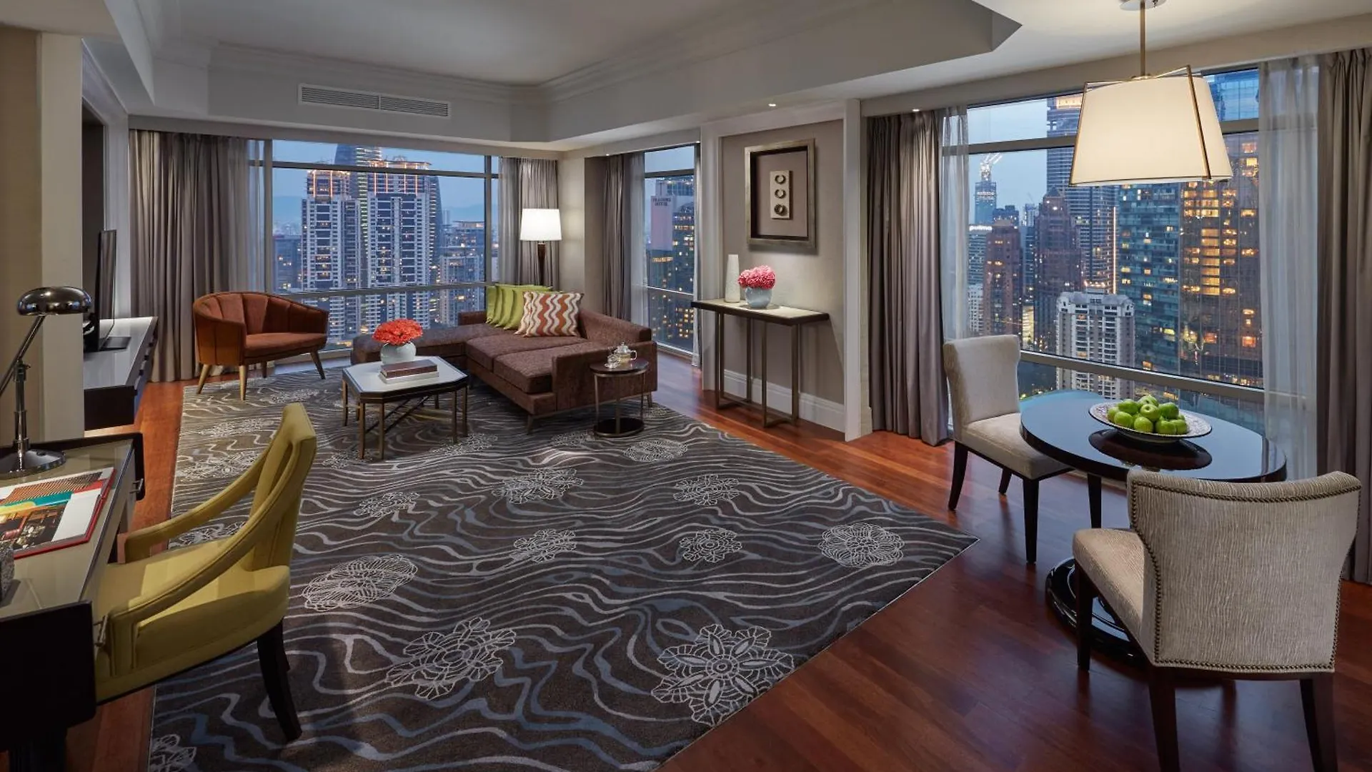 Hotel Mandarin Oriental, Kuala Lumpur 5*,