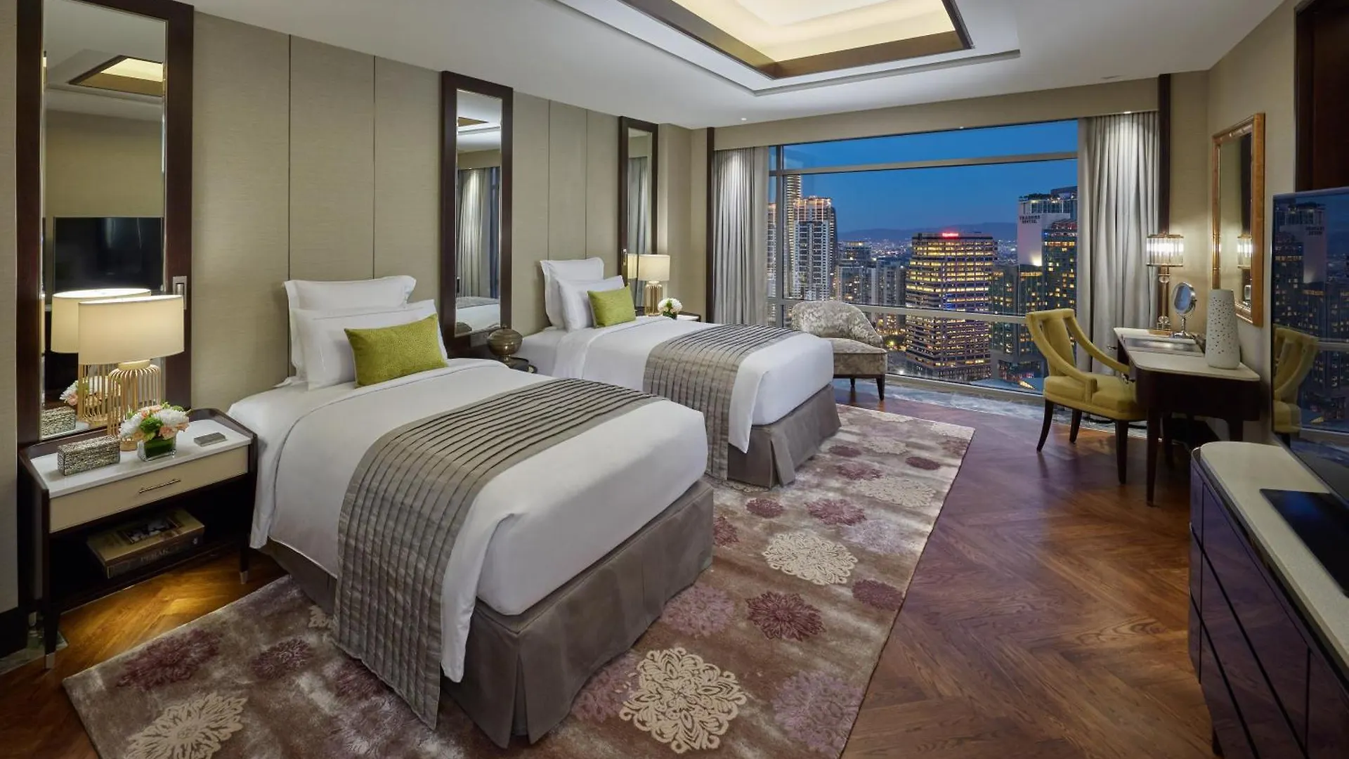 Hotel Mandarin Oriental, Kuala Lumpur