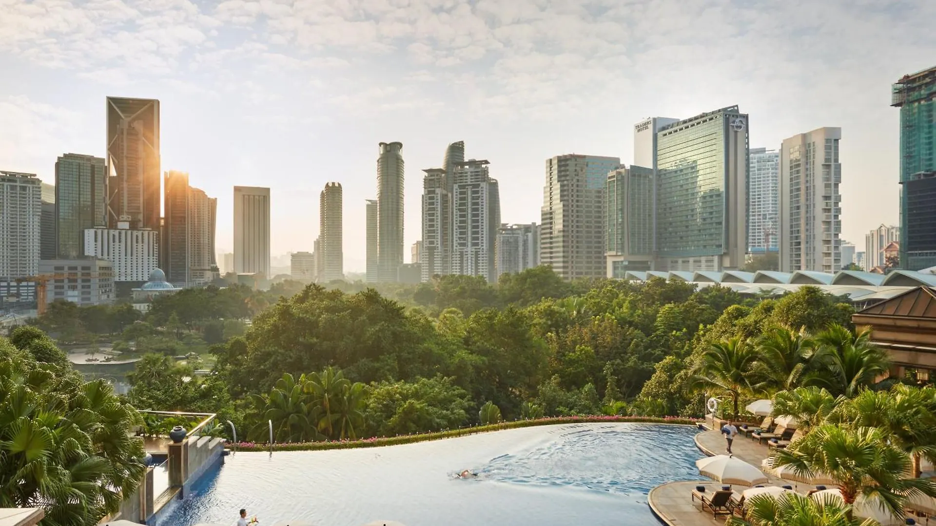 Hotel Mandarin Oriental, Kuala Lumpur