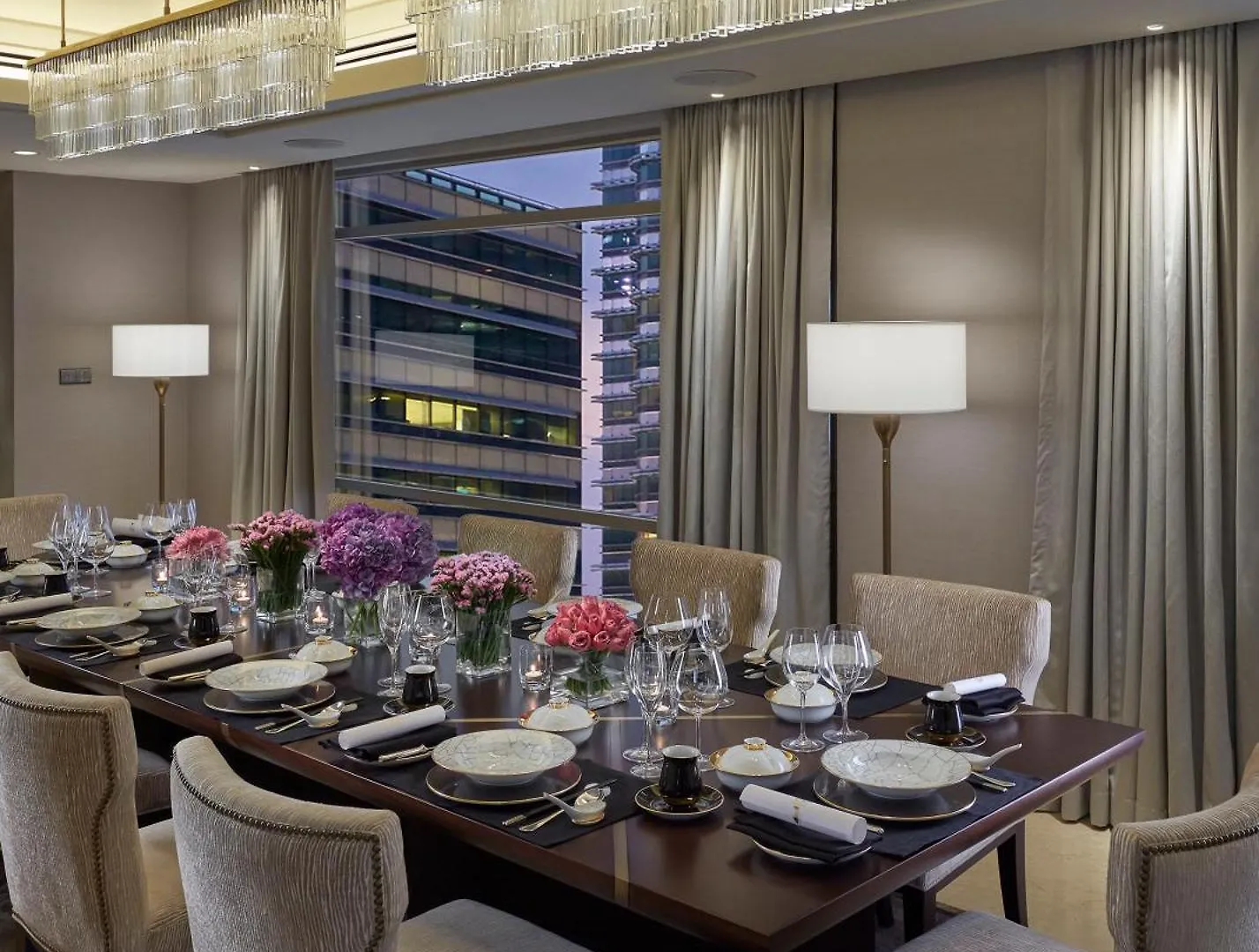 Hotel Mandarin Oriental, Kuala Lumpur