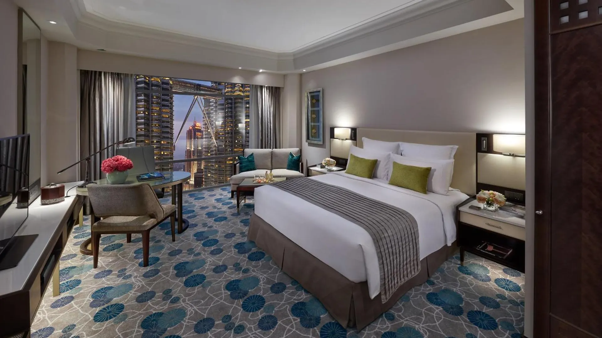 Mandarin Oriental, Kuala Lumpur Hotel 5*,  Malaysia