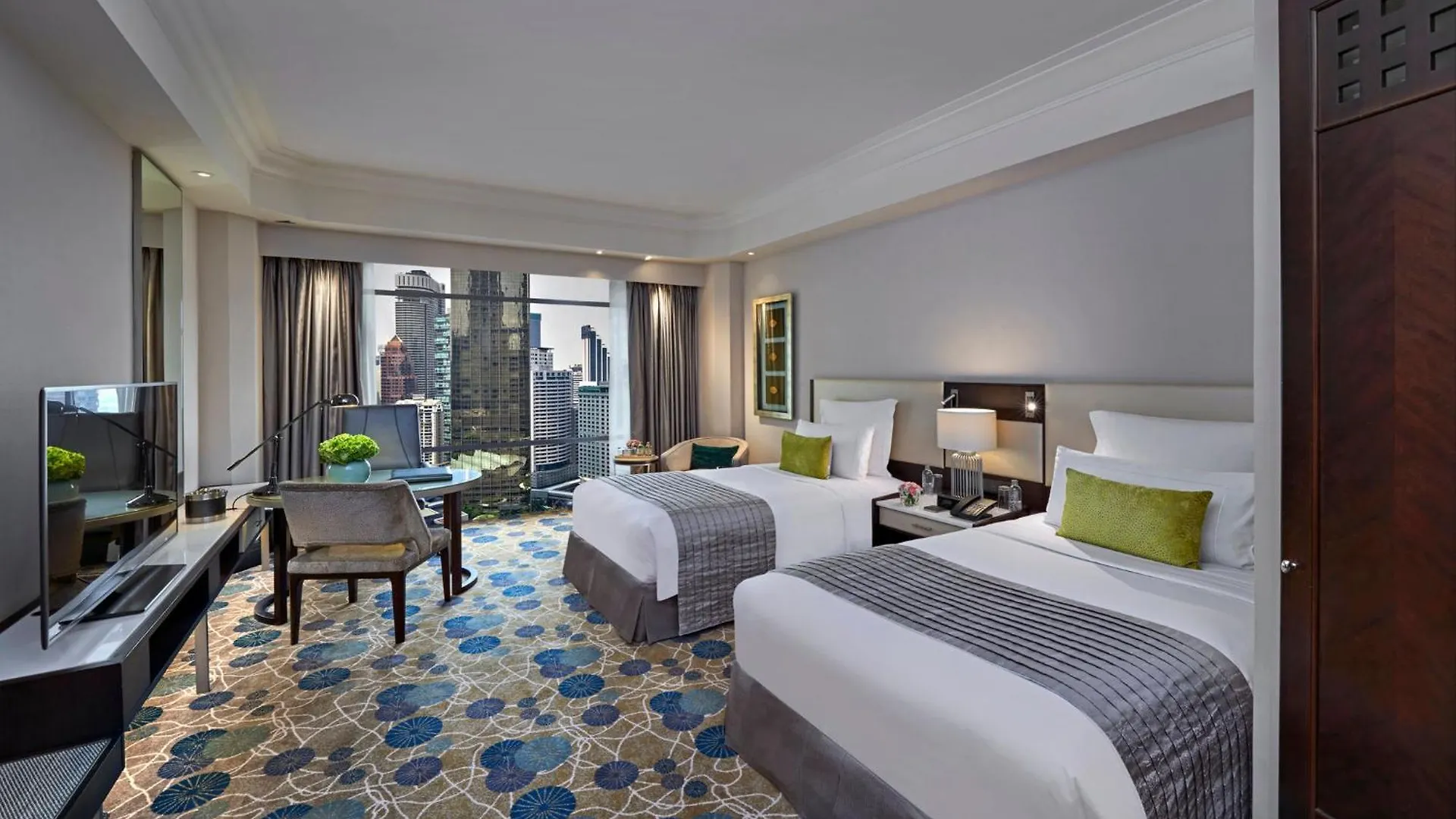 Hotel Mandarin Oriental, Kuala Lumpur 5*,