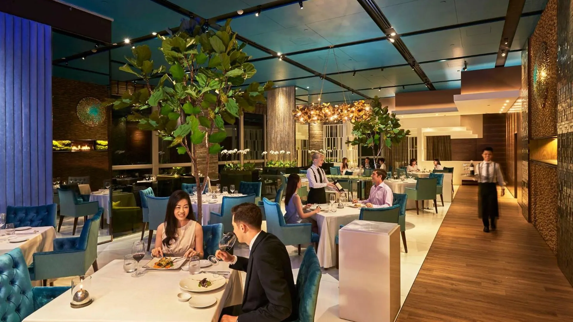 Hotel Mandarin Oriental, Kuala Lumpur 5*,  Malajsie