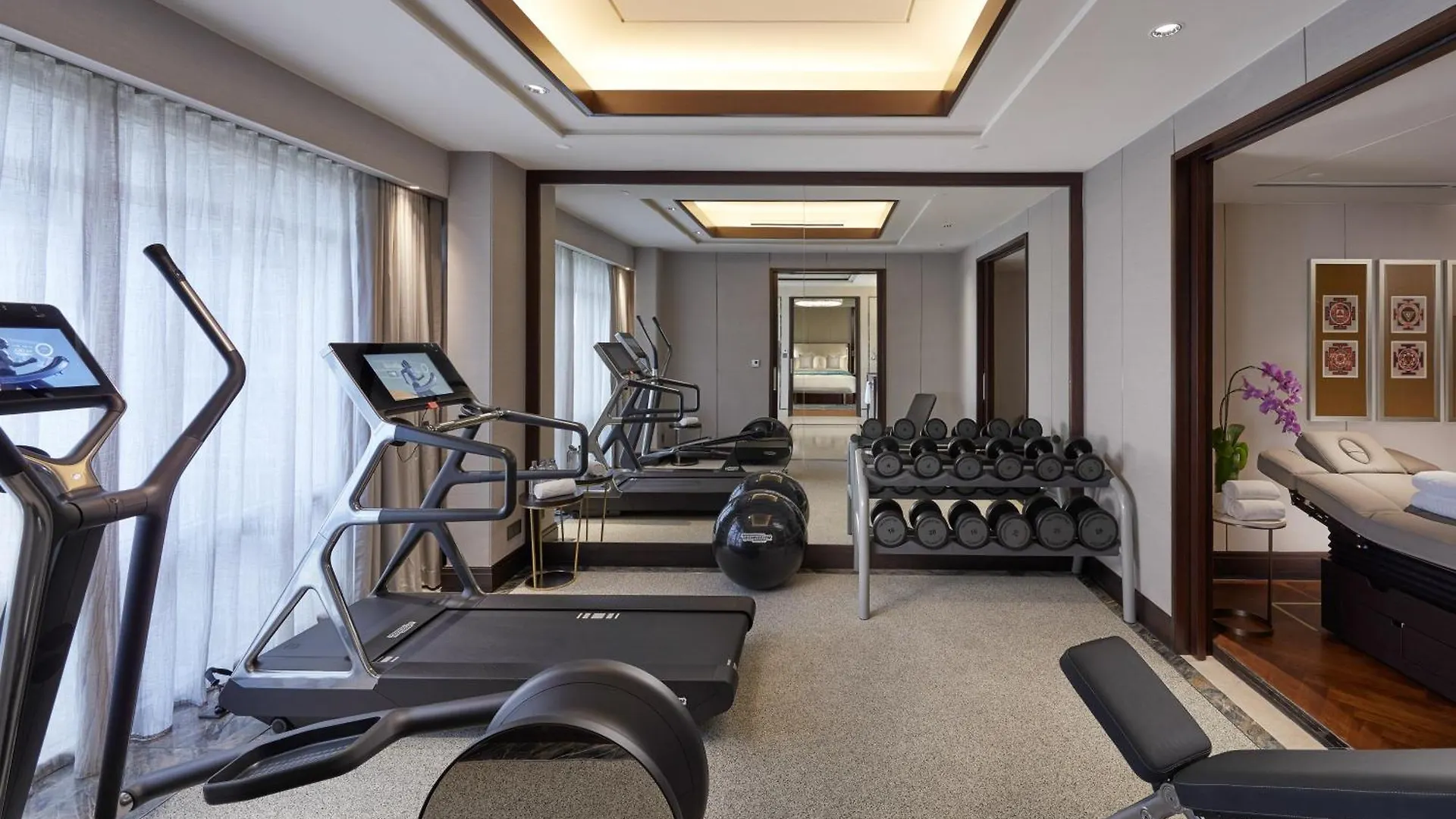 Hotel Mandarin Oriental, Kuala Lumpur