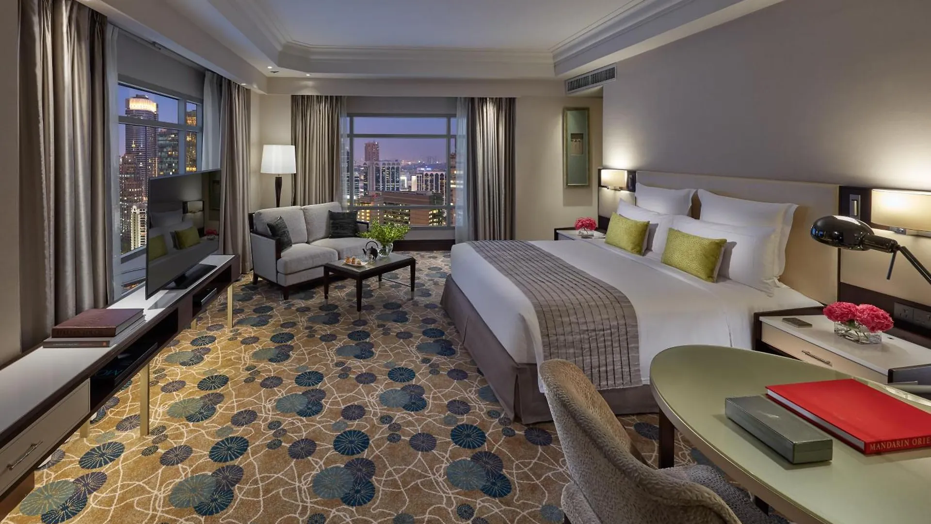 Hotel Mandarin Oriental, Kuala Lumpur 5*,