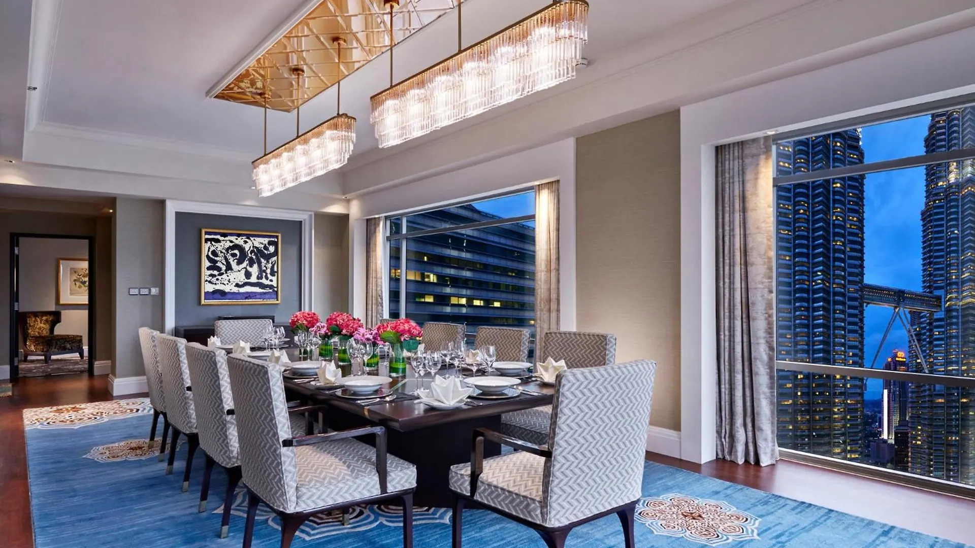 Mandarin Oriental, Kuala Lumpur Hotel