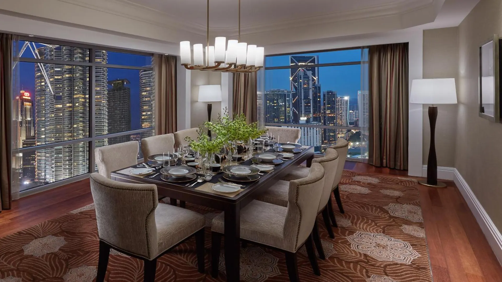 Hotel Mandarin Oriental, Kuala Lumpur
