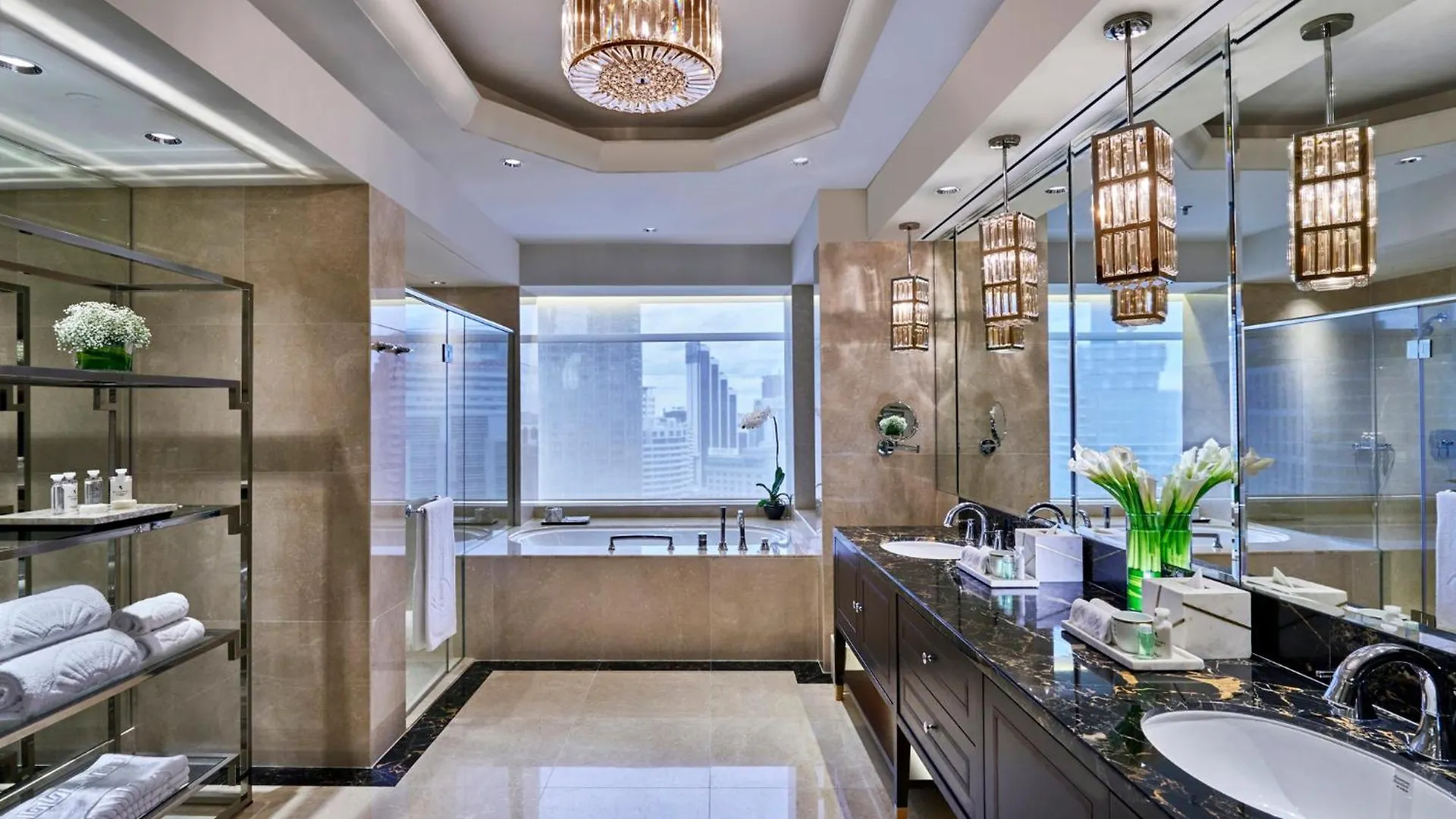 Hotel Mandarin Oriental, Kuala Lumpur
