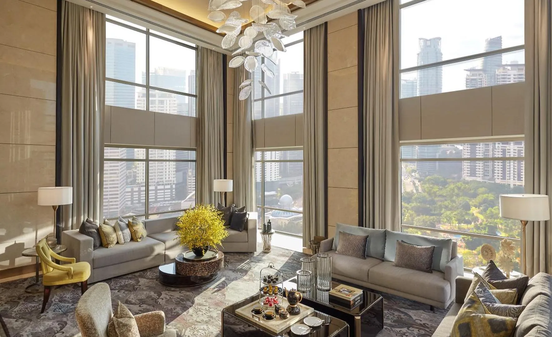 Mandarin Oriental, Kuala Lumpur Hotel