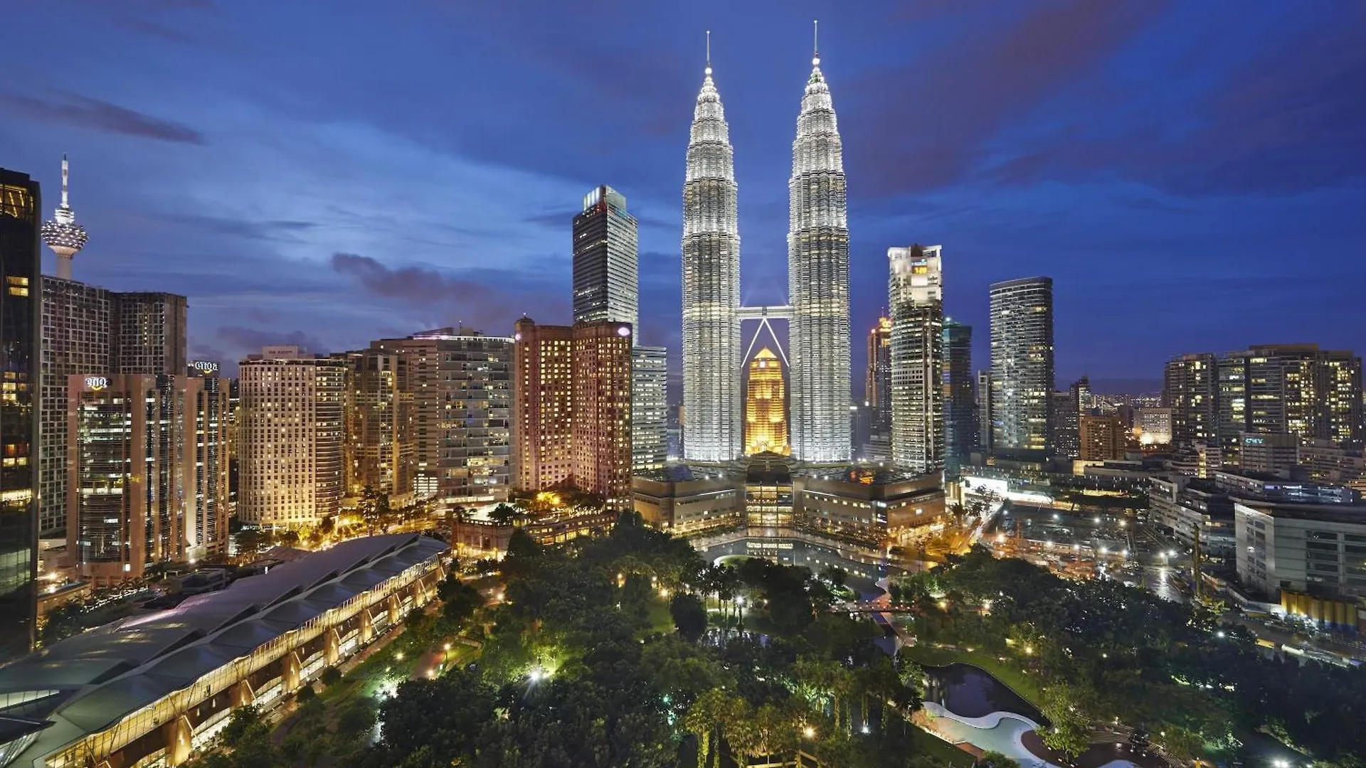 Hotel Mandarin Oriental, Kuala Lumpur