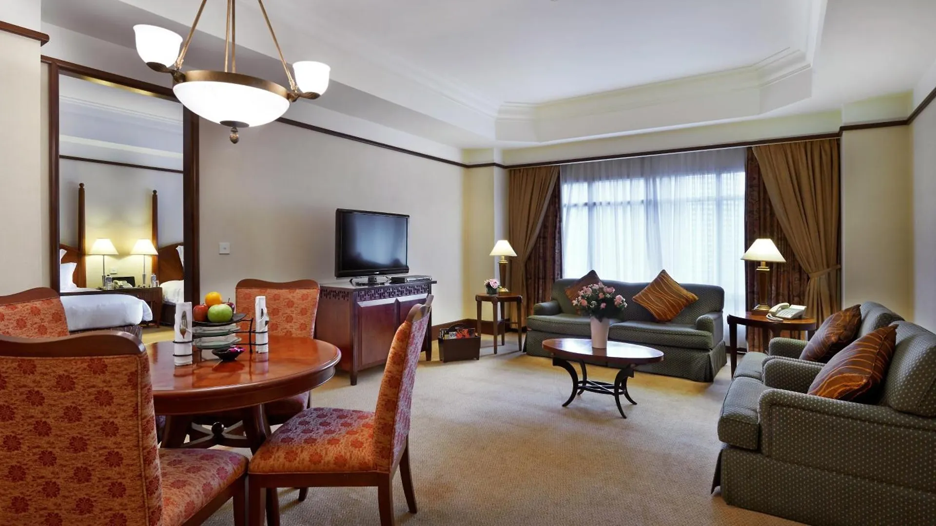 Hotel Mandarin Oriental, Kuala Lumpur