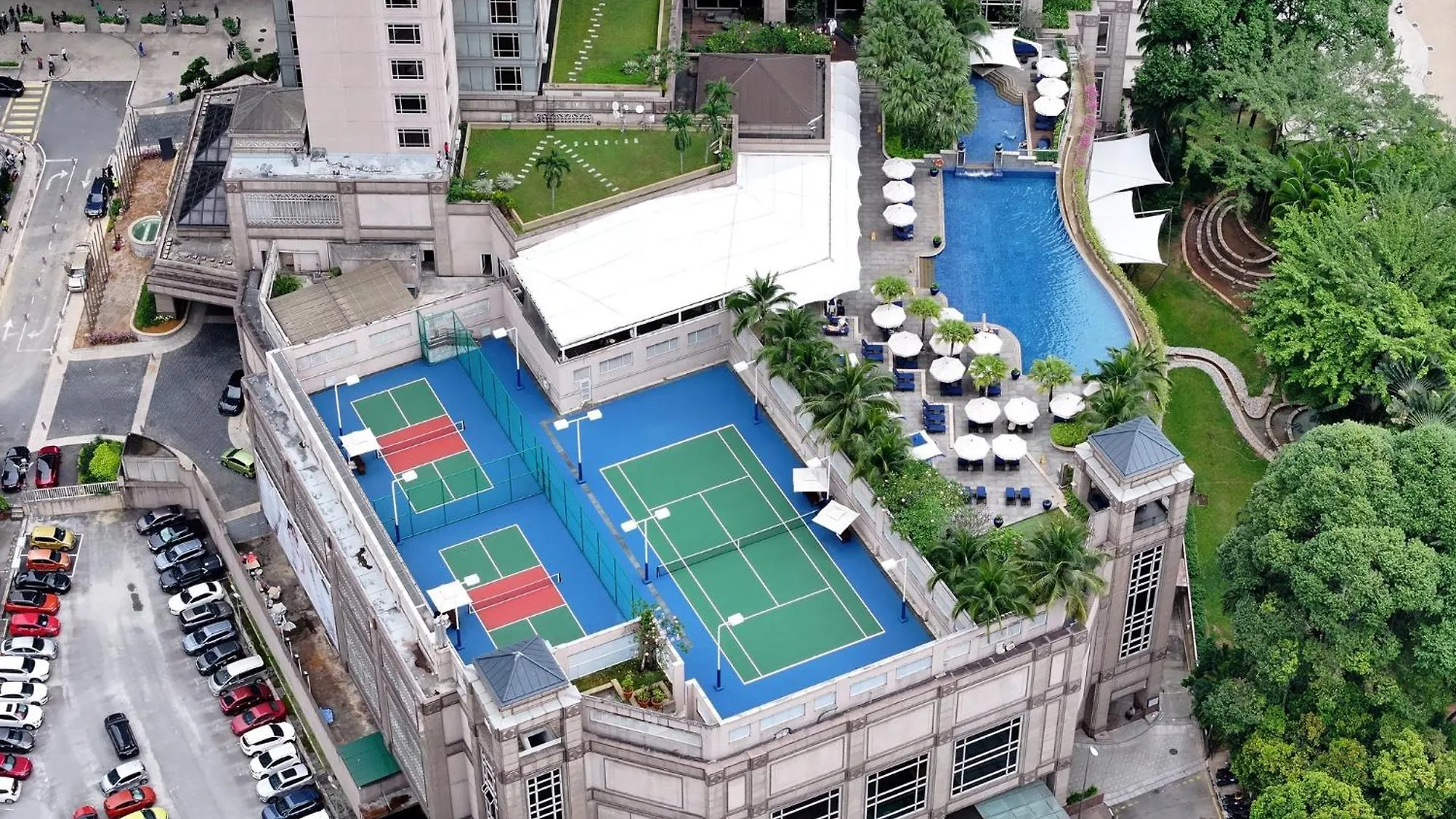 Hotel Mandarin Oriental, Kuala Lumpur