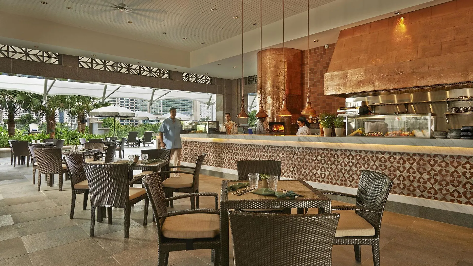Hotel Mandarin Oriental, Kuala Lumpur