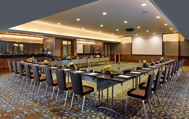 Hotel Mandarin Oriental, Kuala Lumpur 5*,  Malajsie