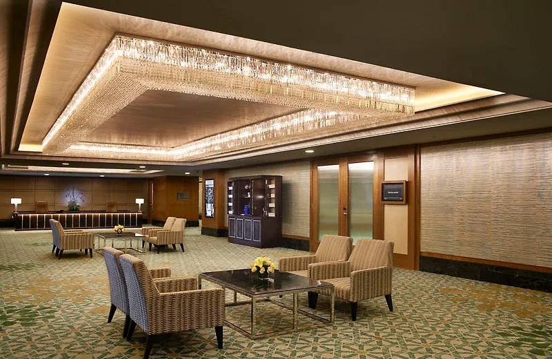 Hotel Mandarin Oriental, Kuala Lumpur Malajsie