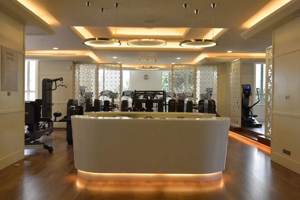 Hotel Mandarin Oriental, Kuala Lumpur 5*,  Malajsie