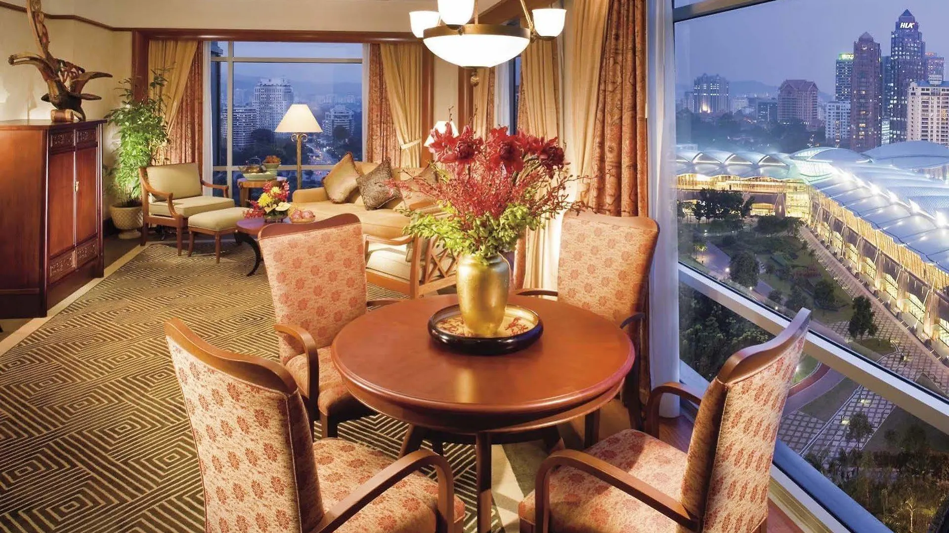 Hotel Mandarin Oriental, Kuala Lumpur
