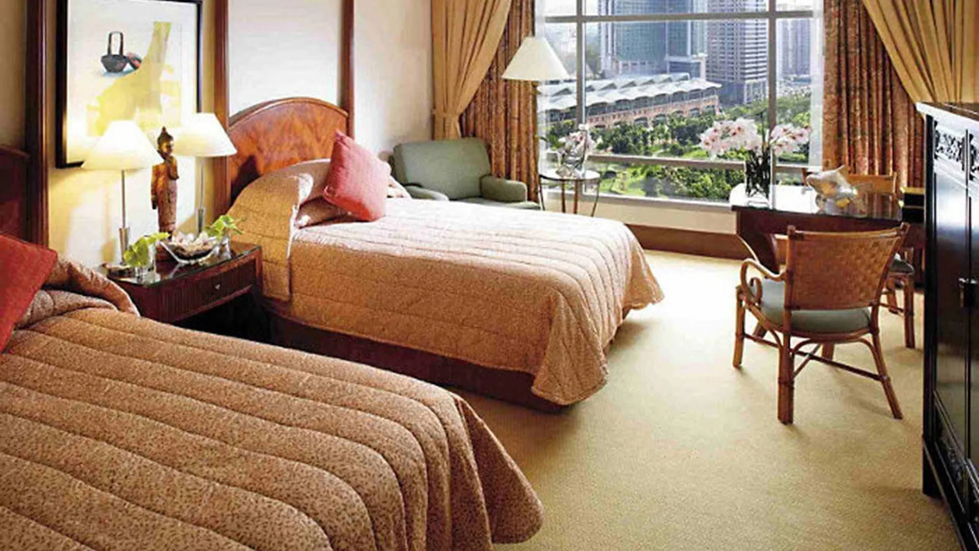 *****  Hotel Mandarin Oriental, Kuala Lumpur Malajsie