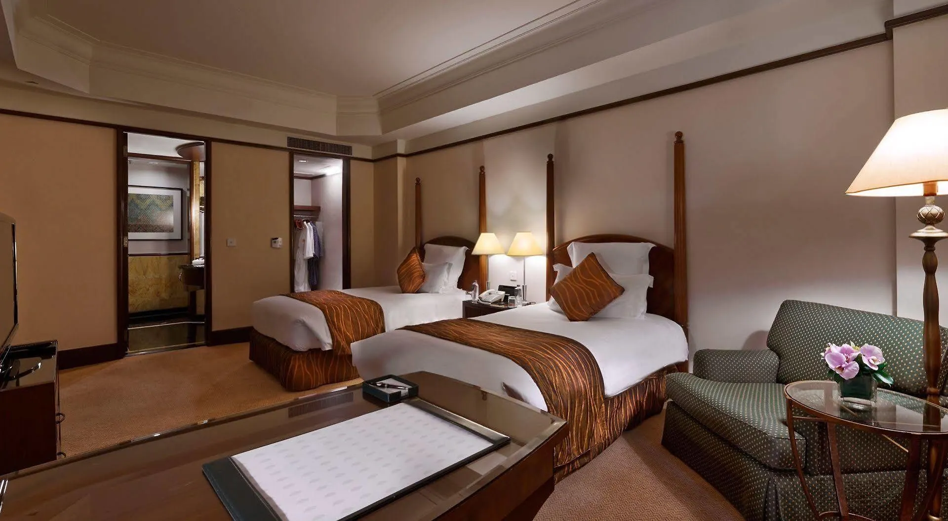 Hotel Mandarin Oriental, Kuala Lumpur