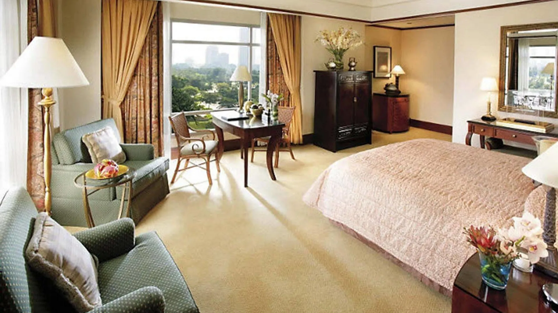Hotel Mandarin Oriental, Kuala Lumpur